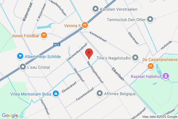 Antheunis Amar Interieurarchitect Bni