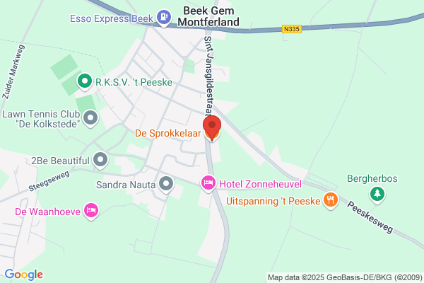 Cafe - Pannenkoekenhuis Wilton