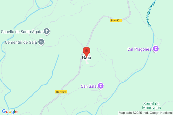Gaia-Dada
