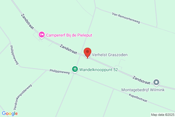 Graszodenkwekerij Verhelst