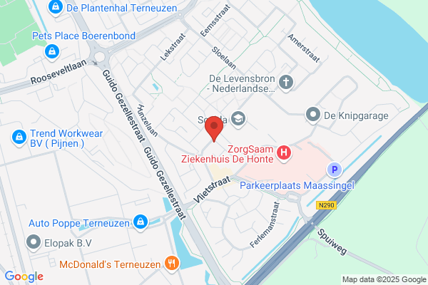 Roc Westerschelde