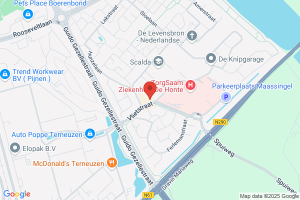 Tonny Wisse Excl Damesmode Vof