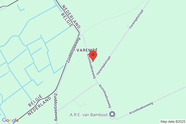 Van Haestregt