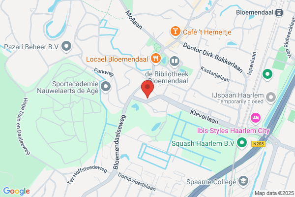 Breemen & Partner Bv, Van
