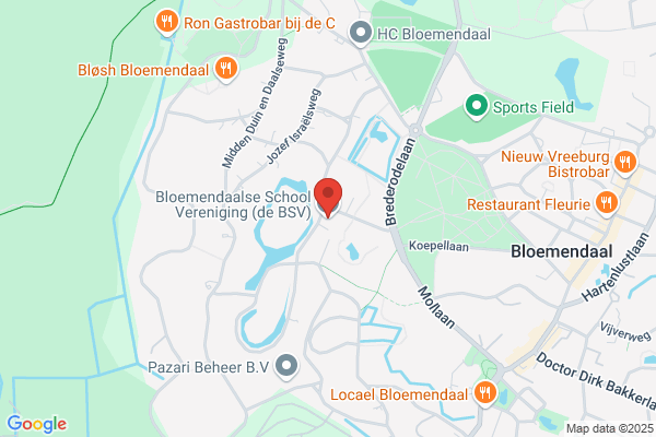 Lindenhoek, Sticht Bur