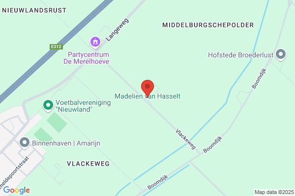 Madelien Van Hasselt