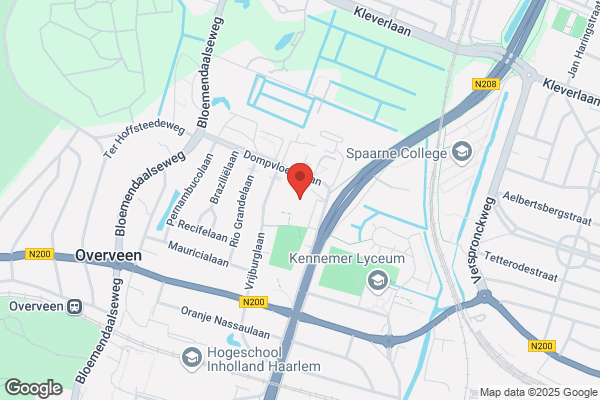 Peuterspeelzaal Overveen