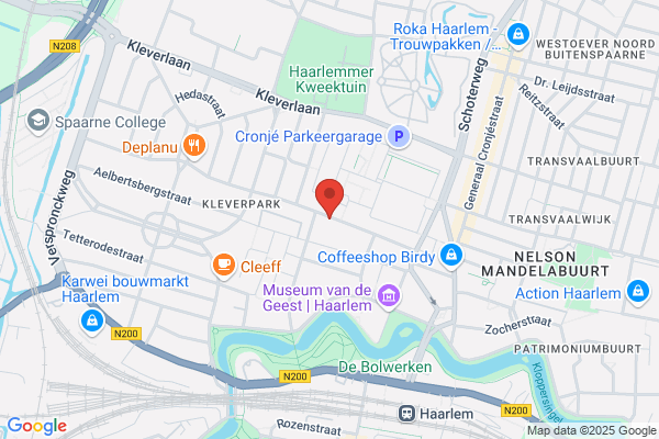 Hoop, N Van Der