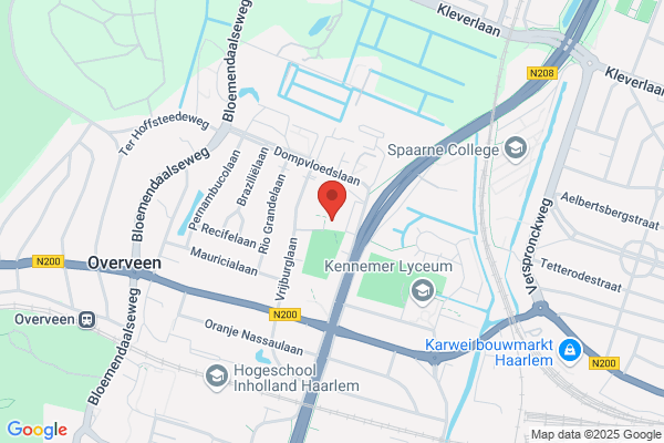 Noort, A F Van