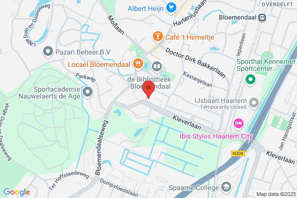 D.E. Pot Interieurarchitectuur