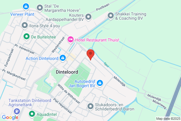 Boeketterie Francien