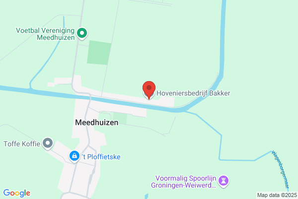 Tuincentrum Bakker Voor De Tuin