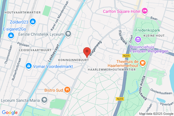 Cafe Bar Westerhout