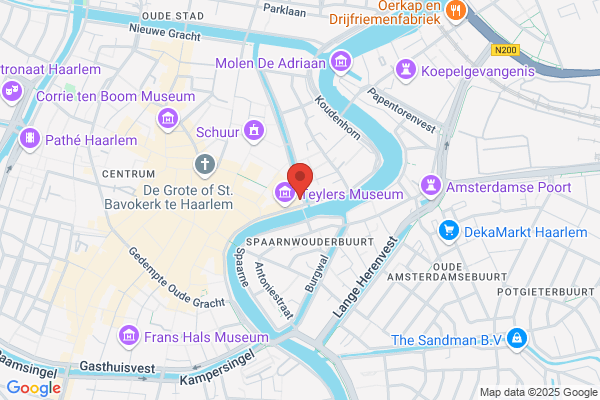 Cafe De Drie Kemphaantjes