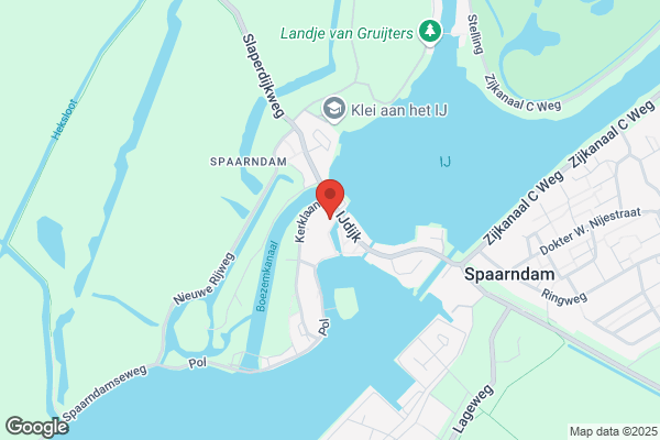 Cafe Spaarndam