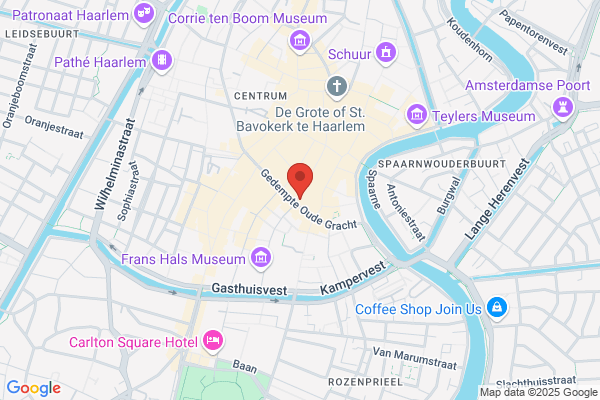 Koffiehuis De Oude Gracht