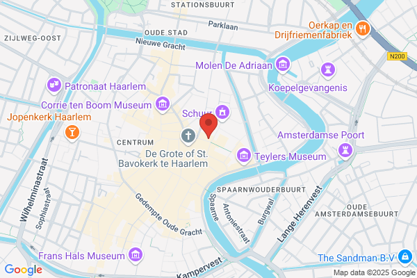 Proeflokaal In Den Uiver