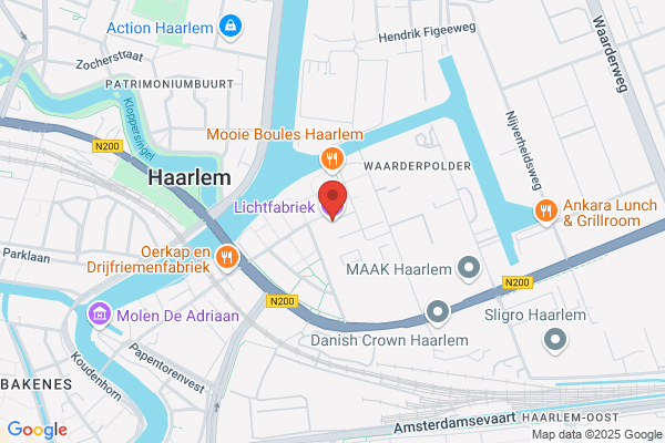 Lichtfabriek, De