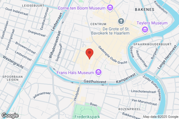 De Metamorfose Shop Haarlem