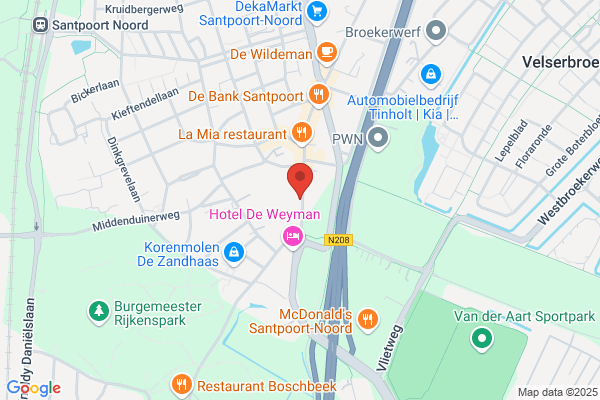 Kapsalon J. Seegers