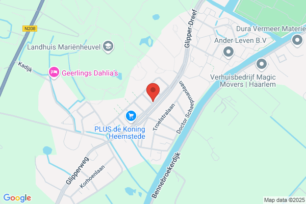 Marel Bv, Van Der
