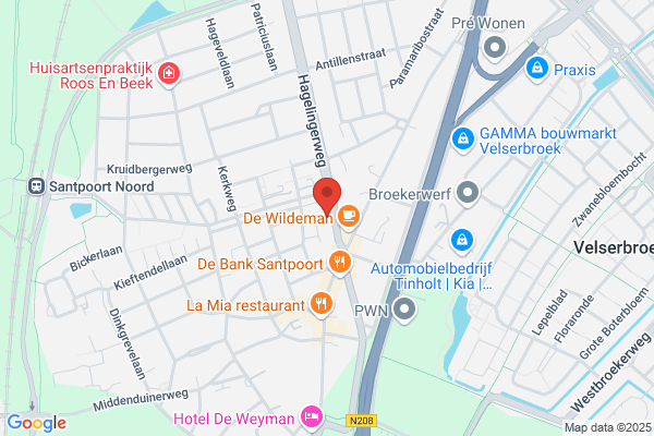 Waalwijk Van Doorn, Van