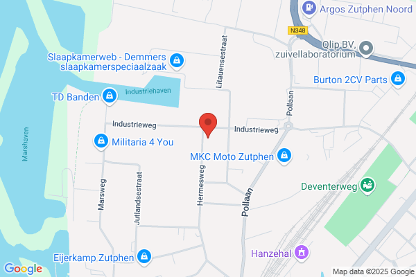 Bedrijfshuisvesting Precious Vastgoed Bv
