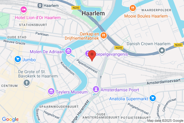 Koophuis Haarlem