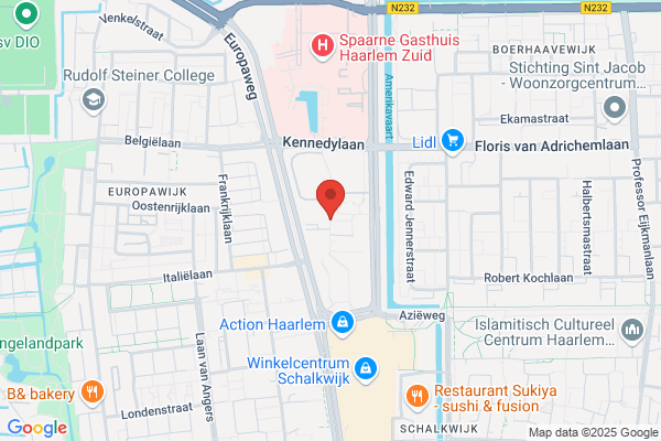 Gak Nederland Bv