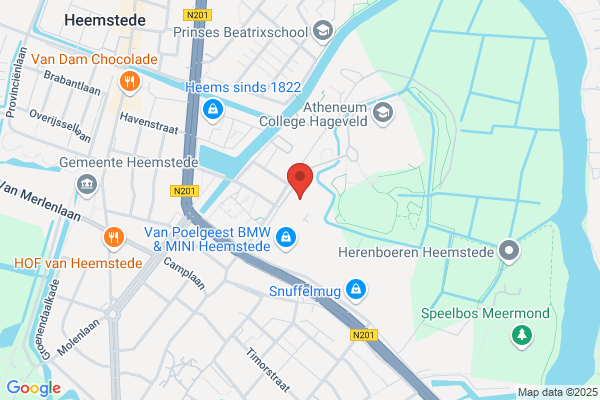 Politie Heemstede