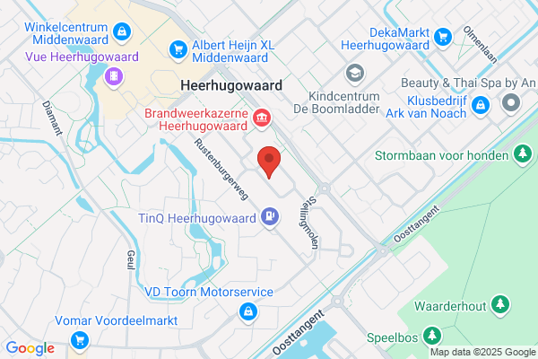 Yvonne Rengers Tekstprodukties