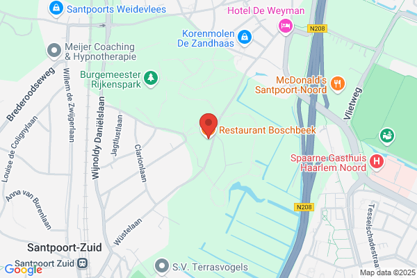Restaurant Boschbeek