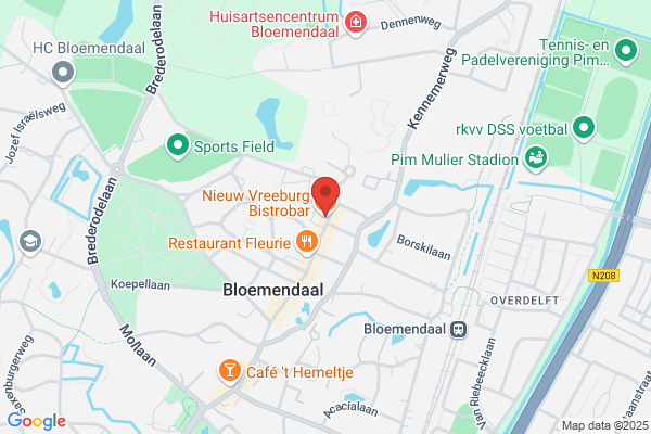 Bistro De Oude Beurs