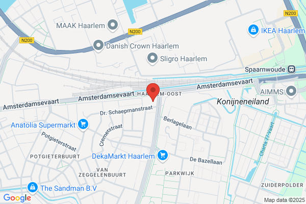 Jin Lai Wereldkeuken