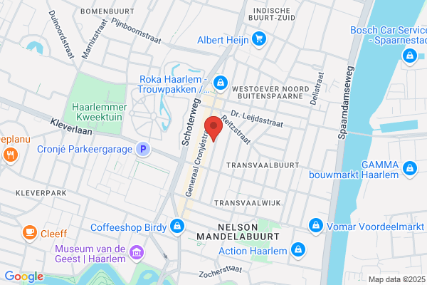 Voorderhaak Stukadoors en Schildersbedrijf Haarlem