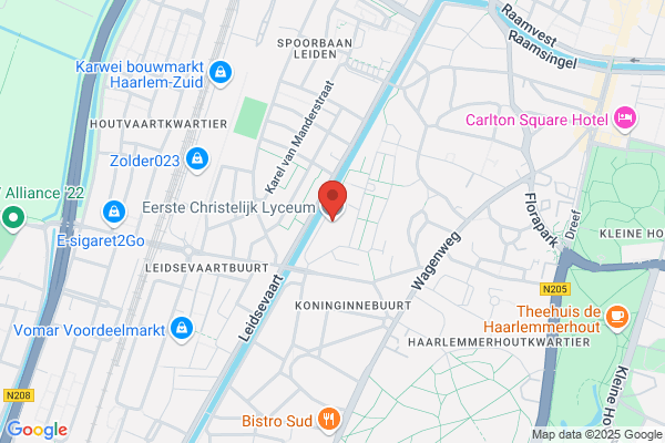 Eerste Christelijk Lyceum Vwo