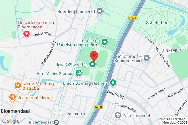Pim Mulier Sportpark (Atletiek)