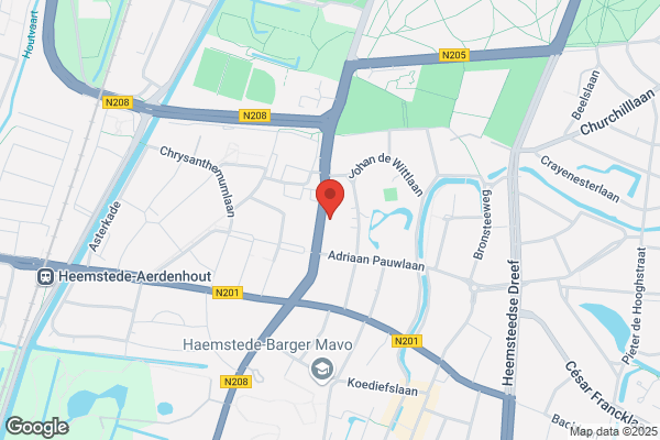 Tandarts E M van Wijk