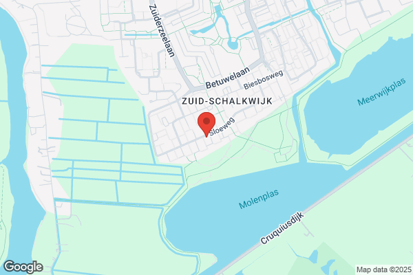 Snoek, Van Der
