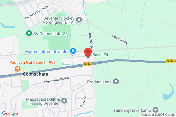 Basic-Fit Deventer Smeenkhof