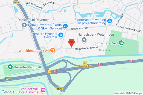 Heineken Brouwerijen Deventer