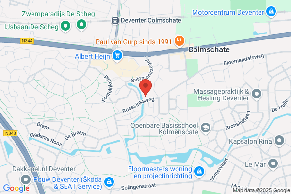 Massage Deventer