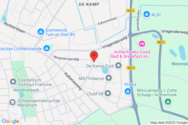 Administratiekantoor Ageeth Kientz