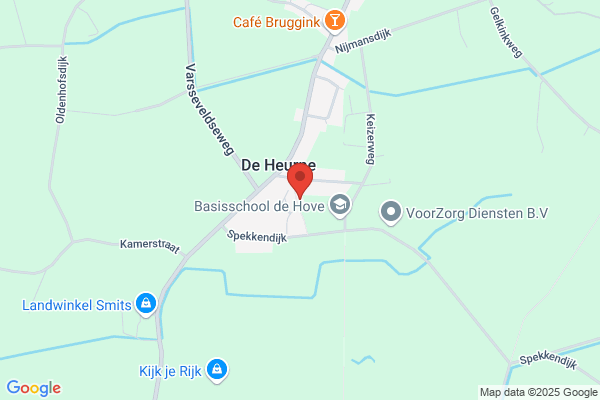 C J V Eerdewijk-Van Vogelpoel