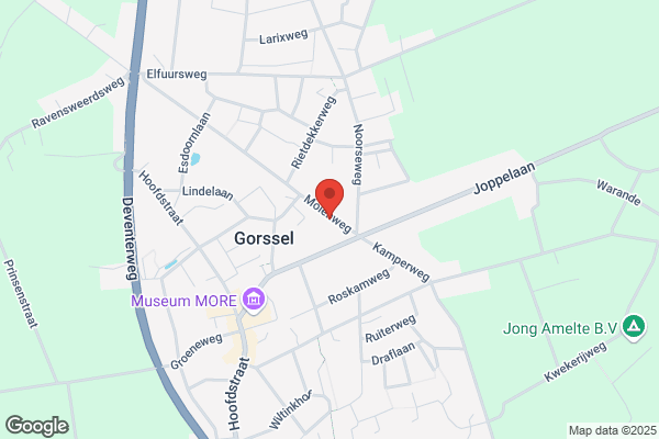 Gorssel Glas-In-Lood Atelier, Kuijs