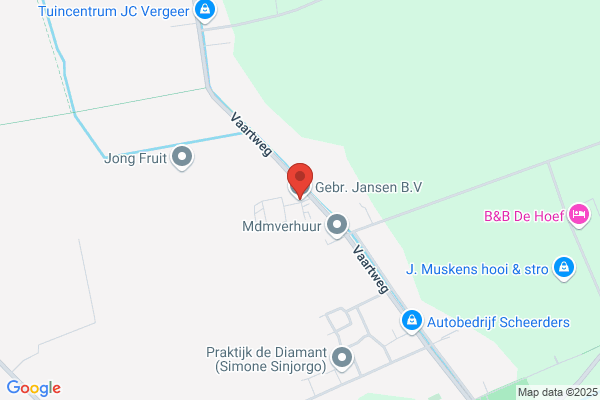Landbouwbedrijf Gebr. Jansen