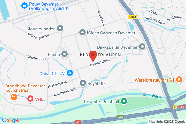 Schoonmaakbedrijf Kwiek B.V.