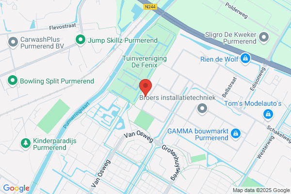 Blom Bv
