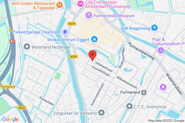 Fysiotherapie A.J. Nijland En G.N.A. Van De pauw