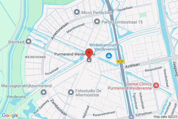 Weidevenne